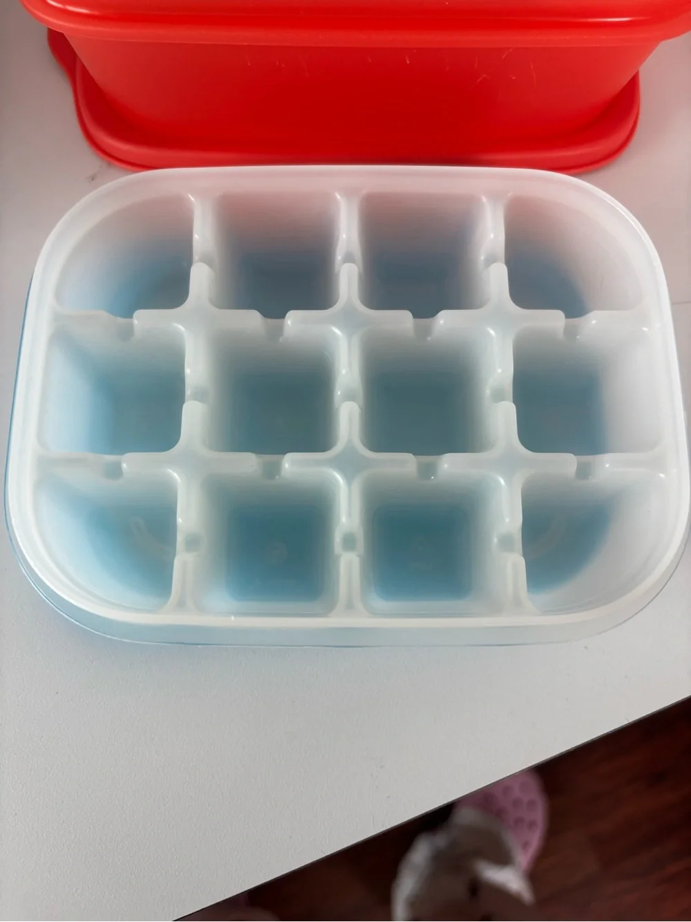 Lot of Various Tupperware Containers